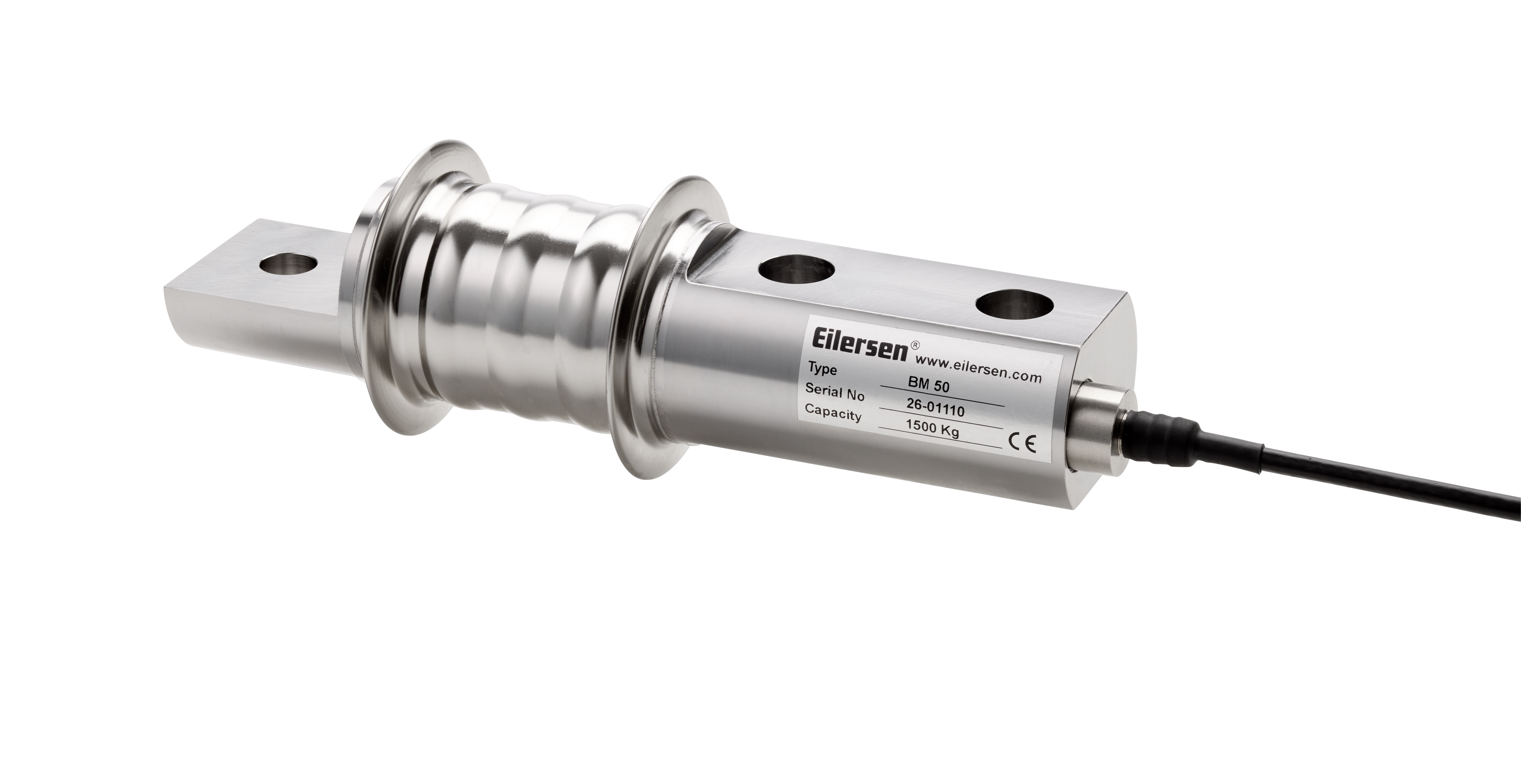 Eilersen: Beam Load Cell BM (BM-Ex) 50 - Eilersen