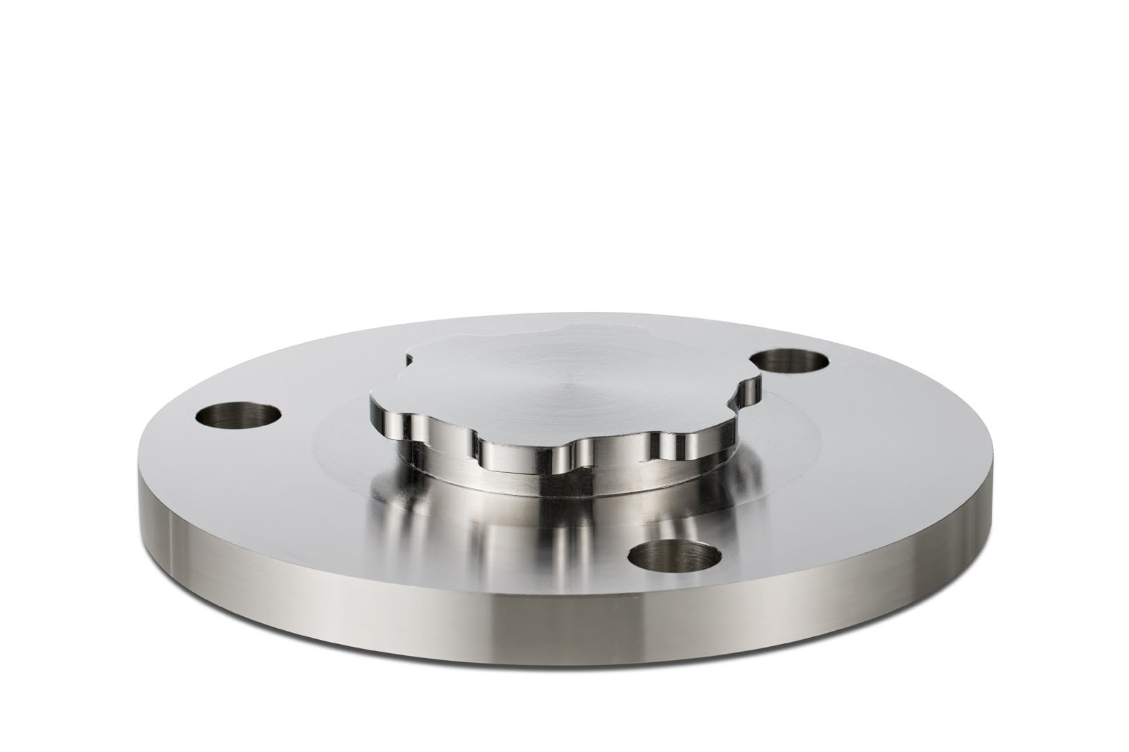 Base plate for DMC 150 with integrated lift-protection