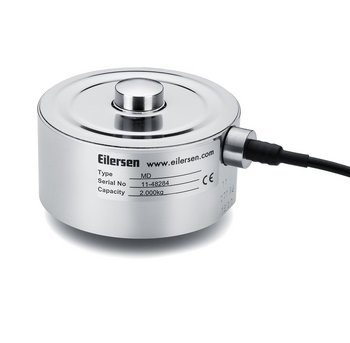 The first digital compression load cell
