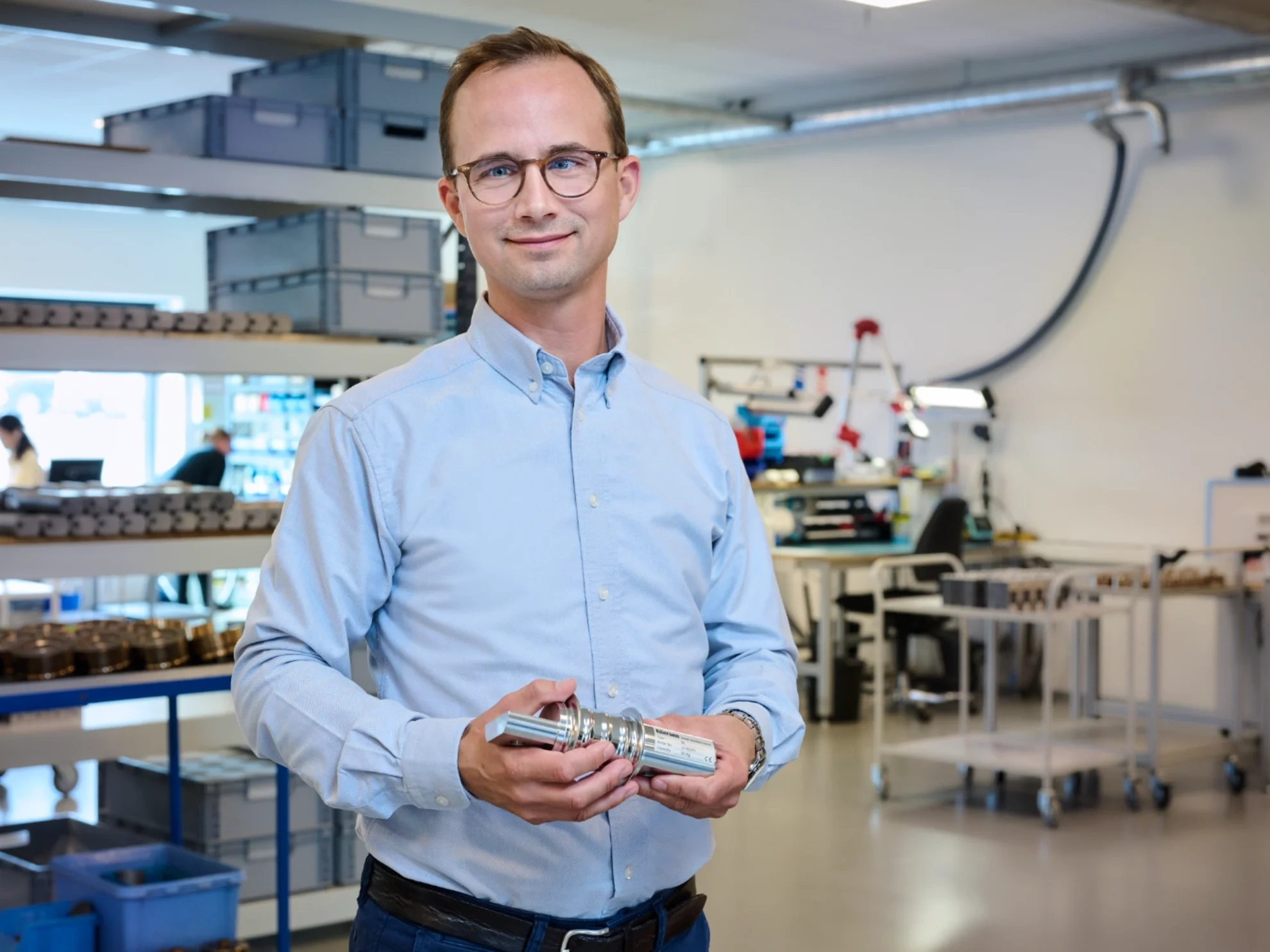 CEO of Eilersen