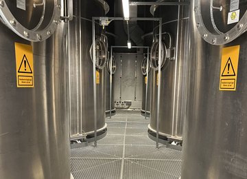 Eilersen and AKD: A long-lasting partnership focused on accuracy and reliability in starch production