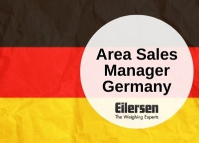 Area Sales Manager Germany