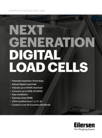 New Eilersen Product Catalog - Nex Generation Digital Load Cells