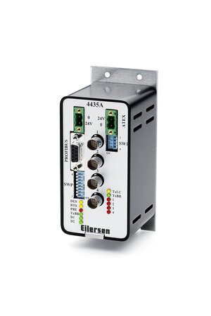 Eilersen ATEX Profibus DP interface module 4X35A