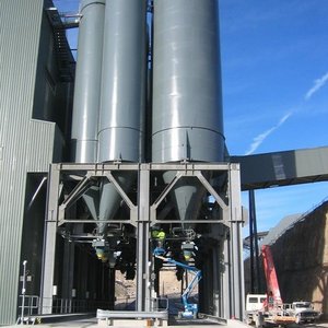 Silo Weighing