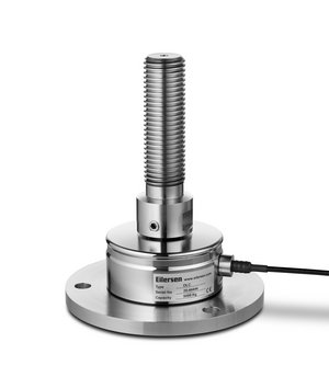 Eilersen load cell with integrated tankleg