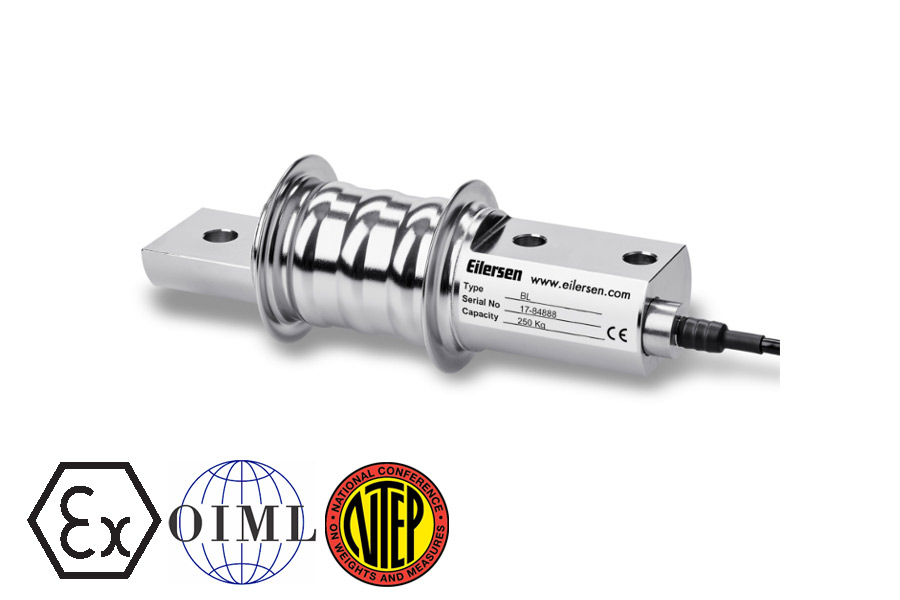 Beam Load Cell - ATEx, OIML and NTEP Certification