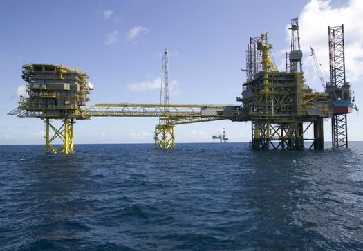 Load cells for offshore North Sea Fields