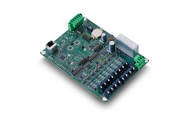 Eilersen: Serial RS485 and RS232 weighing modules