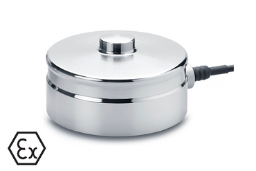 Hygienic Compression Load Cell CL ATEx