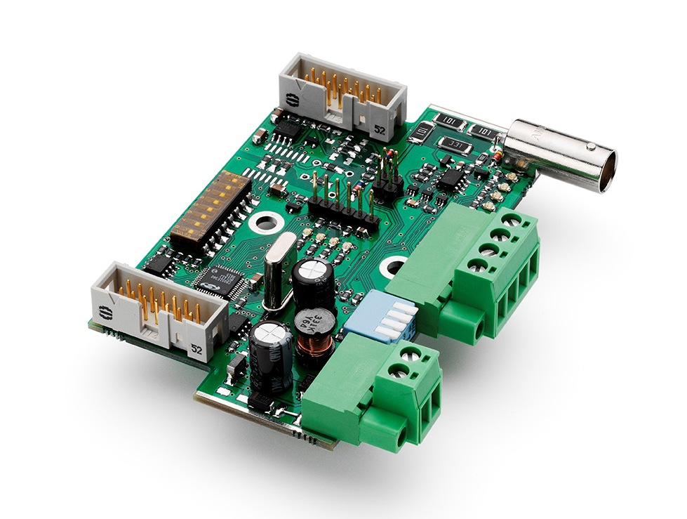 Eilersen: Serial Interface Module 4140OEM - Eilersen